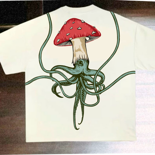 Mycelium Kraken